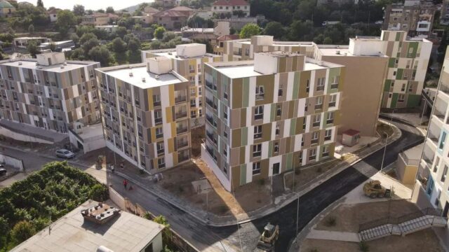 Permbyllet procesi i rindertimit ne Kruje, dorezohen celesat per 336 apartamente